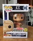 MINT* Funko POP! Movies E.T. the Extra-Terrestrial #1258 E.T. with Glowing Heart