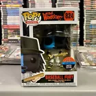 *MINT* Funko Pop Movies:The Warriors Baseball Fury Blue #824