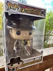 MINT Funko Pop! Vinyl Jumbo 10 in: Indiana Jones - Indiana Jones 885 New Figure