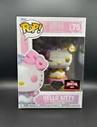 MINT Funko Pop! Vinyl: Sanrio - Hello Kitty (Diamond) - Target (Exclusive) #75