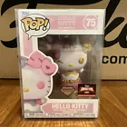 MINT Funko Pop! Vinyl: Sanrio - Hello Kitty (Diamond) - Target (Exclusive) #75