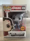 MINT Funko Pop! Vinyl: The Shining - Jack Torrance (Chase) #456