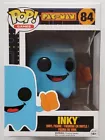 Mint in Mint Box Funko Pop Games Pac-Man - Inky #84