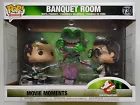 Mint in Mint Box Funko Pop Movies 730 Ghostbusters Banquet Room w/ Peter & Egon