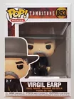 Mint in Mint Box Funko Pop Movies Tombstone - Virgil Earp #853