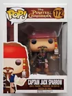 Mint in Mint Box Funko Pop Pirates of the Caribbean Captain Jack Sparrow #172