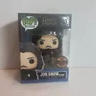 MINT JON SNOW WILDLING Funko Pop! Digital #93 Game Of Thrones Royalty 4500pcs