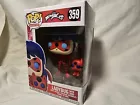 Miraculous Ladybug with Tikki Funko Pop! Vinyl Figure 359 Vaulted 2018 Rare