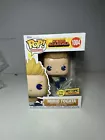 Mirio Togata GITD Funko POP Glow Dark My Hero Academia #1004 Hot Topic Exclusive