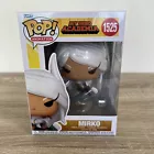 MIRKO #1525 | FUNKO POP! | My Hero Academia | ALL MIGHT/ERASURE HEAD | Anime