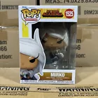 MIRKO MHA Funko Pop! #1525 MY HERO ACADEMIA BRAND NEW With Protector