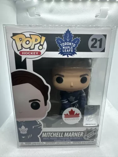 Mitchell Marner #21 NHL Toronto Maple Leafs Hockey Funko Pop! Vinyl Figure.