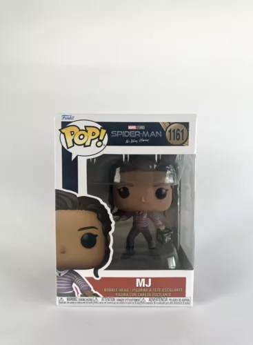 MJ (1161) Funko Pop! Marvel Spiderman No Way Home