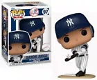 MLB Aaron Judge #97 New York Yankees Funko Pop With Protector