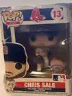 MLB Chris Sale # 13 Boston Red Sox Funko Pop