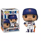 MLB - Francisco Lindor #78 NY Mets Home Jersey Funko Pop