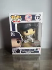 MLB Gerrit Cole #72 New York Yankees Pop Vinyl Figure by Funko POP