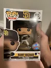 MLB - Manny Machado #80 San Diego Padres Funko Pop