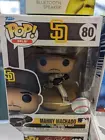 MLB - Manny Machado #80 San Diego Padres Funko Pop