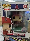 MLB - Mike Trout #93 Angels Funko Pop