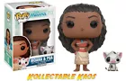 Moana - Moana and Pua Pop! Vinyl Figure #213