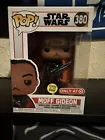 Moff Gideon Funko Pop! Star Wars The Mandalorian #380 GITD Target Exclusive