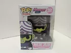 Mojo Jojo The Powerpuff Girls Cartoon Network Funko Pop! Animation 201 Vaulted