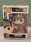 Monster Hunter Funko Pop 296