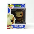 Mont Blanc Astro Boy Funko Pop Asia #48 + Pop Protector