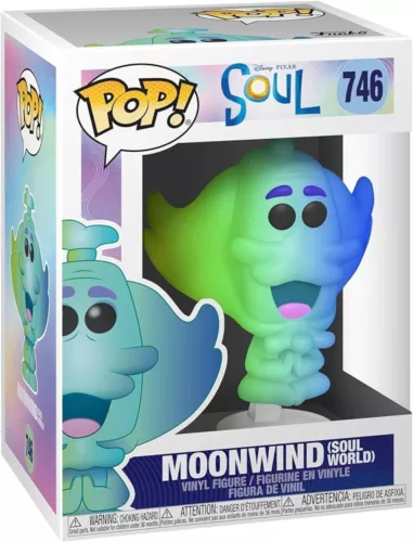 Moonwind (Soul World) #746 Funko POP: Soul