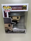 MORGAN EARP FUNKO POP! #854 TOMBSTONE RETIRED/VAULTED MIB UNOPENED!