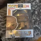 Morgan Jones The Walking Dead Funko Pop Figure #308