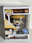 Mortal Kombat Raiden (With Lightning) #539 Funko Club Exclusive Funko Pop