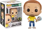 Morty with Shrunken Rick (Popcultcha) # 958 - RICK AND MORTY Funko Pop! Vinyl ⭐