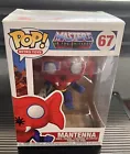 MOTU Masters of the Universe MANTENNA Funko Pop Vinyl Figure #67 IN HAND