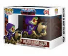 MOTU Skeletor with Night Stalker Funko Pop! Vinyl Vehicle Figure #278