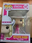 Movies - Cowgirl / Western Barbie #1447 Funko Pop