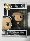 Movies - Fredo Corleone #1523 The Godfather Part II Funko Pop w/protector