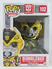 Movies Funko Pop - Bumblebee - Transformers - No. 102 - Free Protector