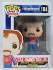 Movies Funko Pop - Cal Naughton Jr. - Talladega Nights - No. 184 -Free Protector