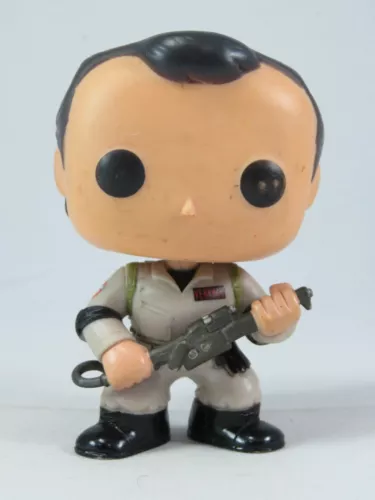 Movies Funko Pop - Dr. Peter Venkman - Ghostbusters - No. 104 - NO BOX