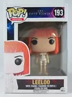 Movies Funko Pop - Leeloo - The Fifth Element- No. 193 - Free Protector