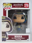 Movies Funko Pop - Maria - Assassin's Creed - No. 376 - Free Protector