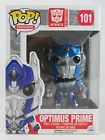 Movies Funko Pop - Optimus Prime - Transformers - No. 101 - Free Protector