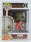 Movies Funko Pop - Sam - Trick 'r Treat - No. 57 - Free Protector