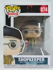 Movies Funko Pop - Shopkeeper - IT - No. 874 - Free Protector