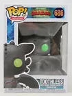 Movies Funko Pop - Toothless - How to Train your Dragon - No. 686