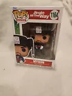 Movies - Myron #1164 Jingle All The Way Funko Pop