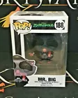 Mr Big - 188 Disney Zootropolis (Funko POP!) Vinyl Figure