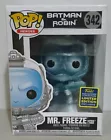 Mr Freeze Funko Pop #342 Batman And Robin